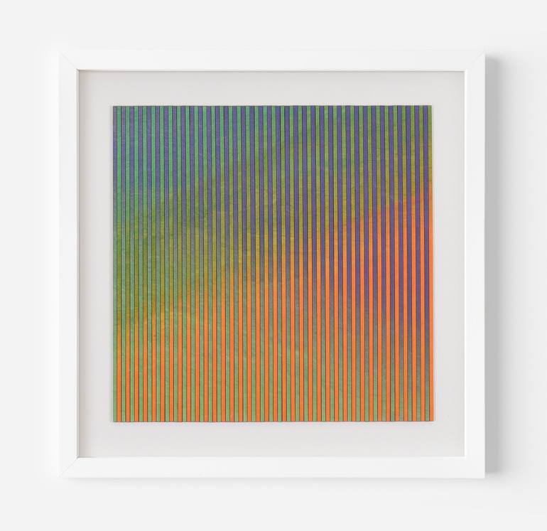 Original Color Field Painting Abstract Paintings by Amelia Coward