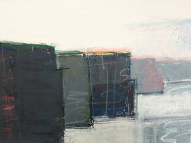 Original Figurative Seascape Drawings by Mary Ruggeri