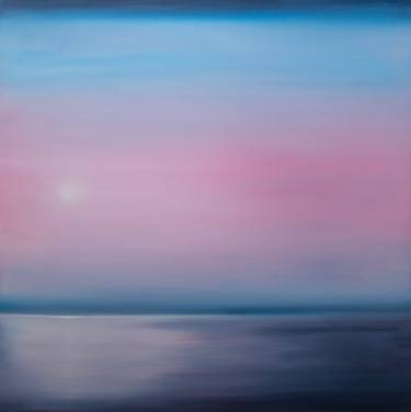 Original Abstract Landscape Paintings by Jonathan Speed