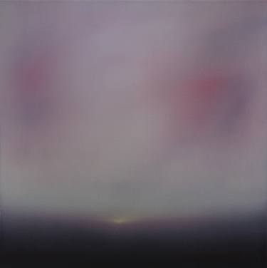 Original Abstract Landscape Paintings by Jonathan Speed