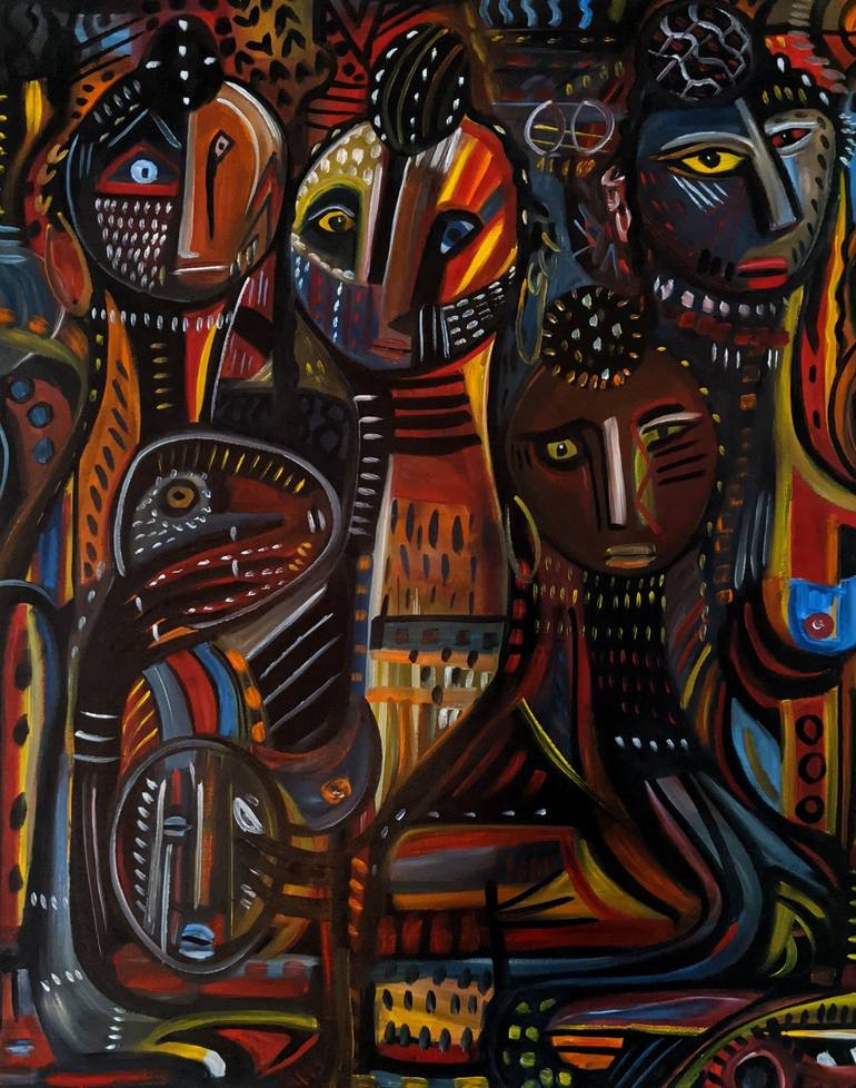 View in a Room Artwork