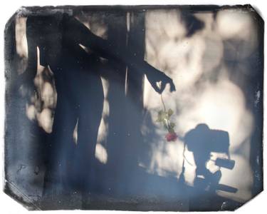 Original Abstract Expressionism Love Photography by Louise O'Gorman