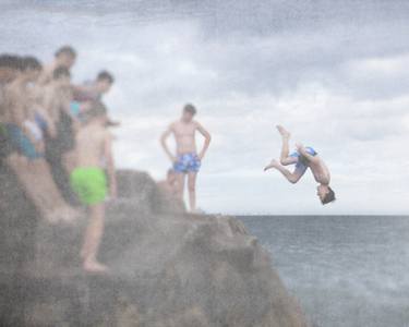 Original Documentary Beach Photography by Louise O'Gorman