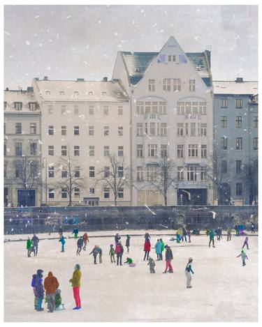 Original Classicism Cities Photography by Louise O'Gorman