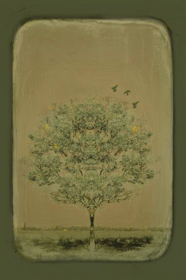 Original Art Deco Nature Photography by Louise O'Gorman