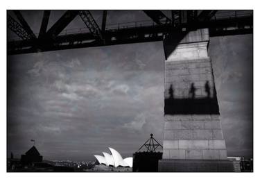 Original Fine Art Architecture Photography by Louise O'Gorman