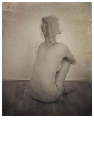 Original Conceptual Body Photography by Louise O'Gorman