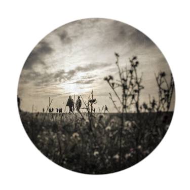 Original Abstract Expressionism Landscape Photography by Louise O'Gorman