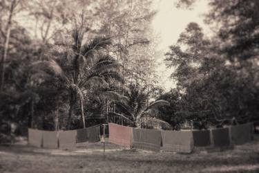 Original Art Deco Landscape Photography by Louise O'Gorman