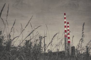 Original Art Deco Architecture Photography by Louise O'Gorman