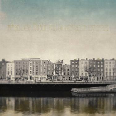 Original Documentary Cities Photography by Louise O'Gorman