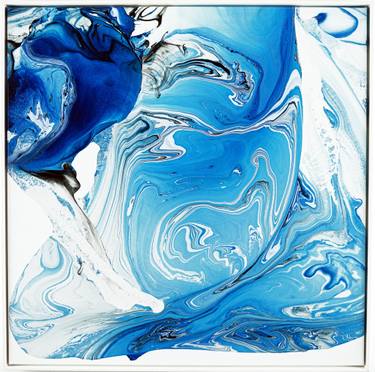 Original Conceptual Abstract Paintings by Fintan Whelan