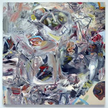 Print of Fine Art Technology Paintings by John Dowling