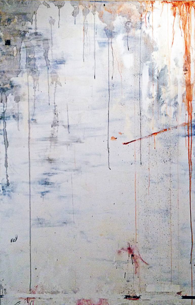 Original Abstract Expressionism Abstract Paintings by Anduin Vaid