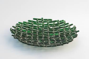 Original Abstract Sculpture by Manuela Castro Martins