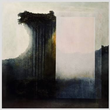 Original painting Landscape Painting by Mitche Kunzman