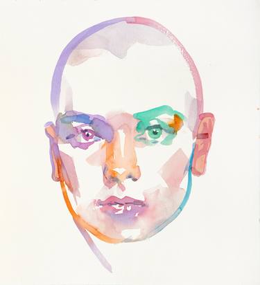 Original Figurative Pop Culture/Celebrity Paintings by Paolo Pagani