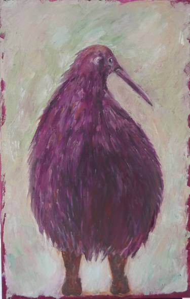 Original Contemporary Animal Painting by Catharina Brouwer