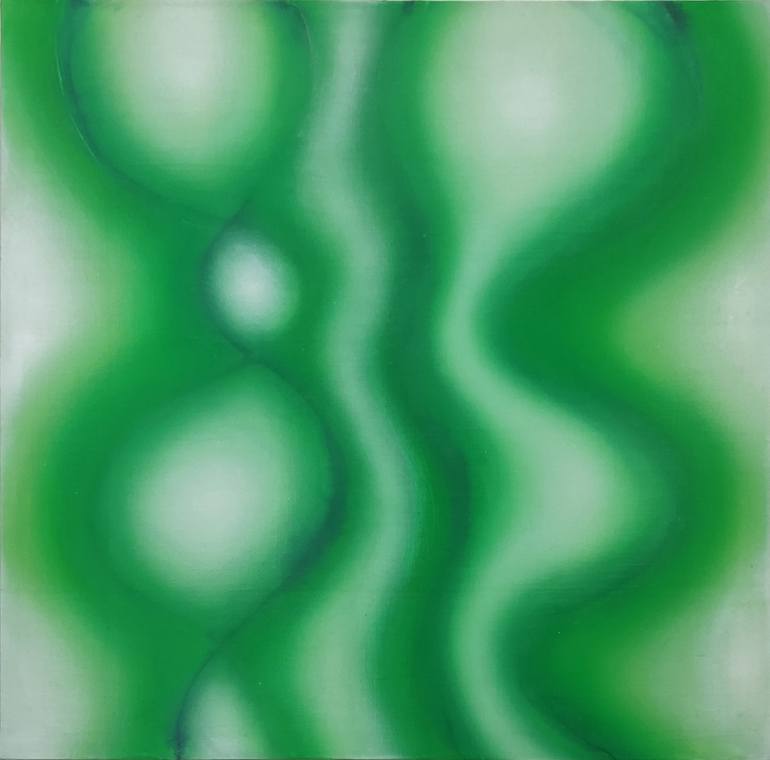 Print of Conceptual Abstract Paintings by Guido Pierandrei