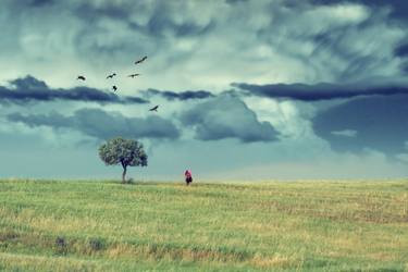 Original Conceptual Landscape Photography by Stelios Kleanthous