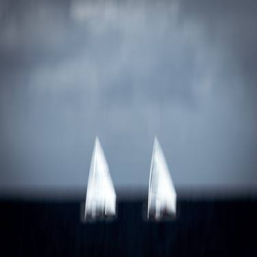 Original Art Deco Boat Photography by Stelios Kleanthous