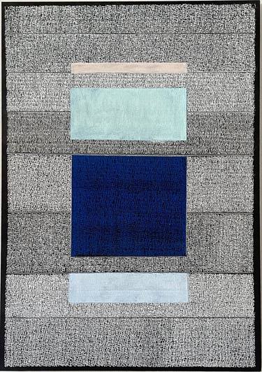 Original Abstract Drawings by Hanna Ten Doornkaat