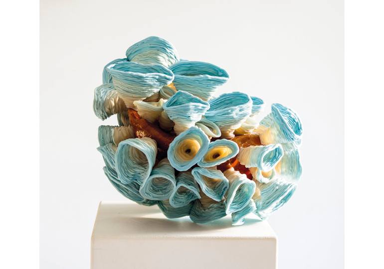 Original Fine Art Nature Sculpture by Marina Schreiber