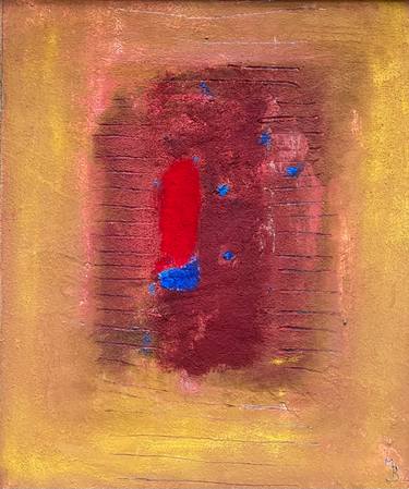 Original Contemporary Abstract Painting by Mathias Bartoszewski