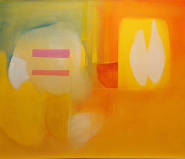 Original Contemporary Abstract Painting by Patrick Rowan