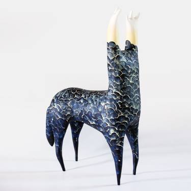 Original Contemporary Classical Mythology Sculpture by Félix Hemme