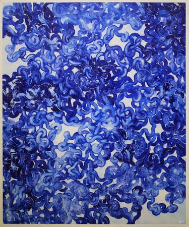 Print of Conceptual Abstract Paintings by Félix Hemme