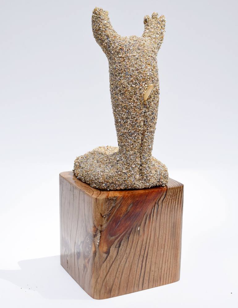 Original Figurative Men Sculpture by Félix Hemme