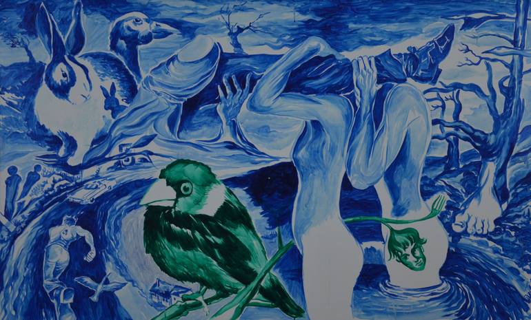View in a Room Artwork
