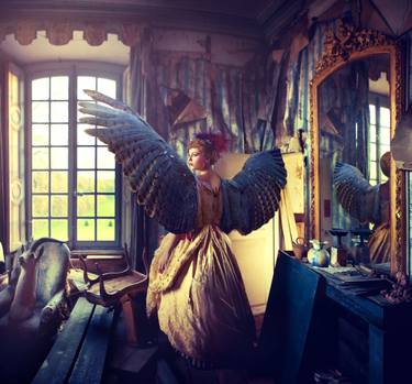 Original Conceptual Fantasy Photography by Miss Aniela
