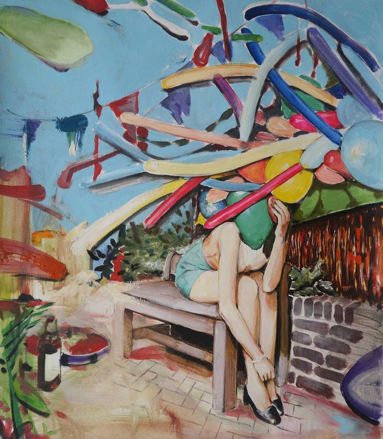 View in a Room Artwork