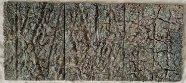 Original Conceptual Abstract Painting by Britta Winkels