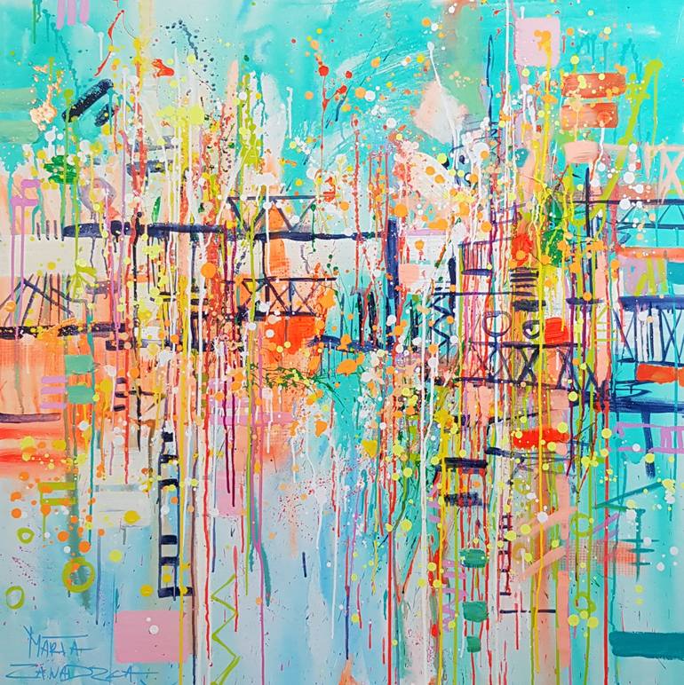 View in a Room Artwork