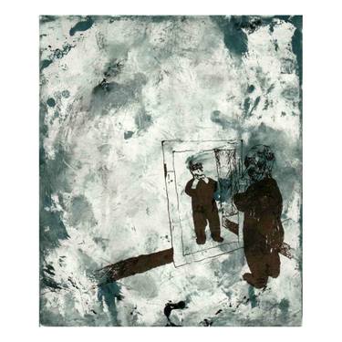 Original Conceptual Children Printmaking by Sarah Eva Manson