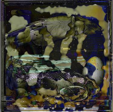Original Abstract Expressionism Still Life Photography by Geert  Lemmers