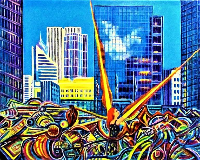 View in a Room Artwork