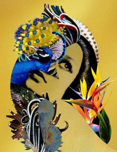 Original Photorealism Fashion Digital by Carol Muthiga-Oyekunle