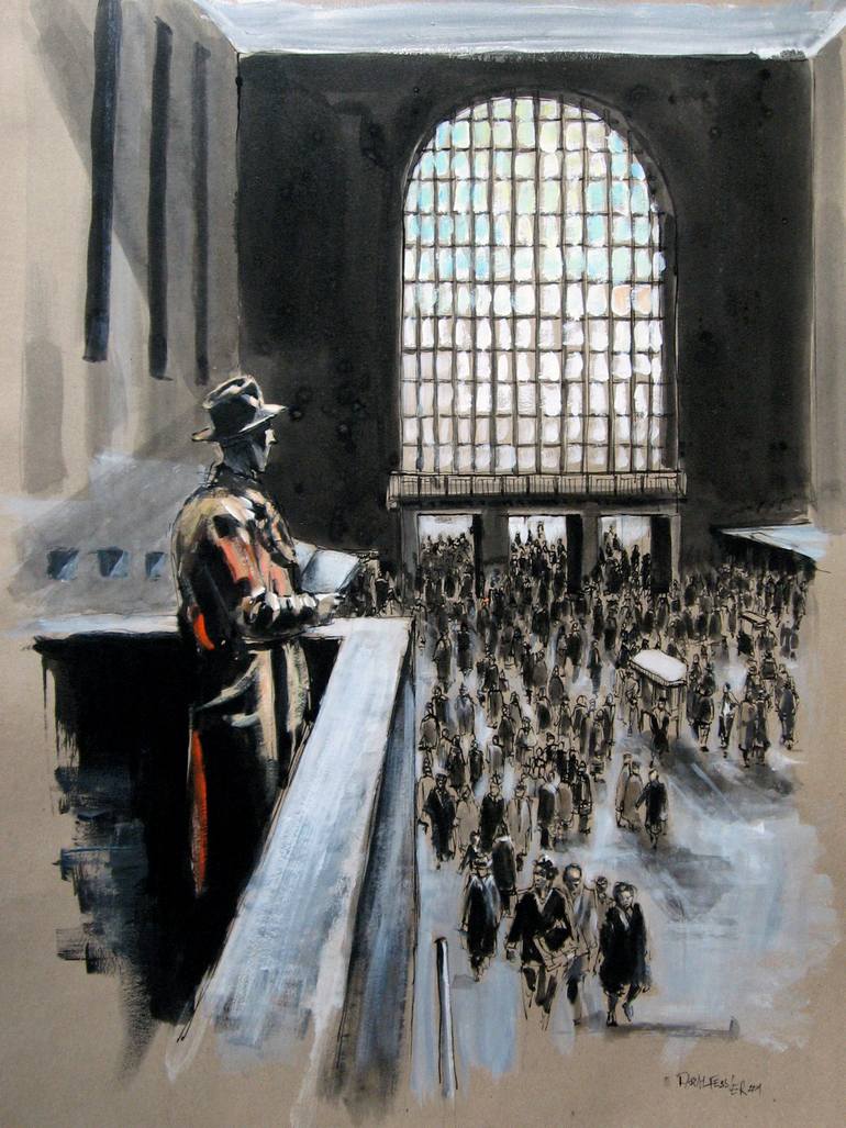 View in a Room Artwork