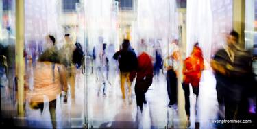 Original Abstract Music Photography by Sven Pfrommer