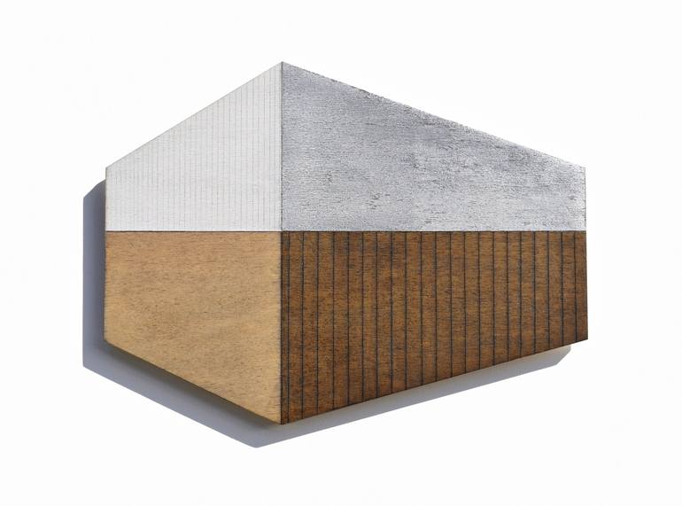 Original Fine Art Abstract Sculpture by Susan Laughton