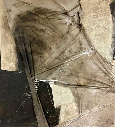 Original Abstract Painting by Giuseppe Berni