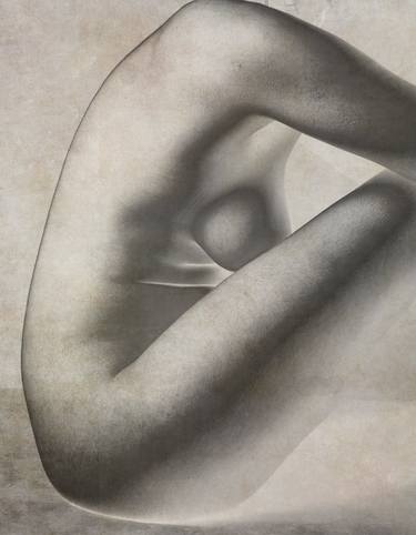 Original Abstract Nude Photography by Robert Tolchin