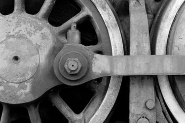 Original Documentary Train Photography by Robert Tolchin