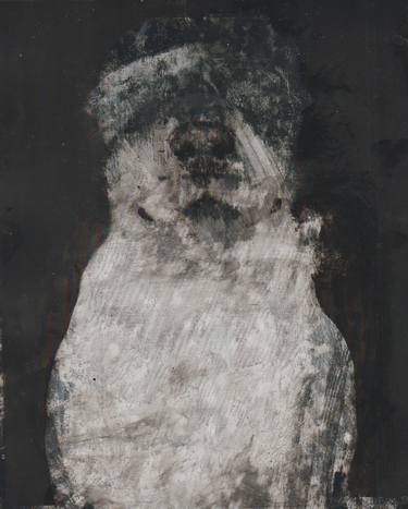 Original Figurative Animal Painting by Claudio Cecchetti