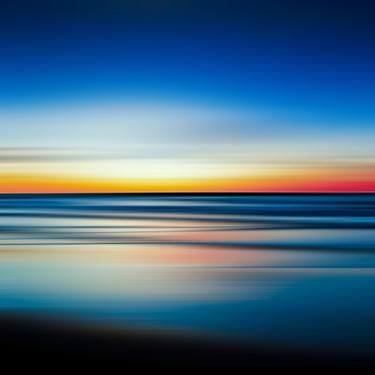 Original Fine Art Seascape Digital by Josh Adamski