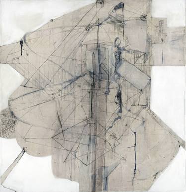 Original Conceptual Abstract Paintings by Semtov Simi Gatenio